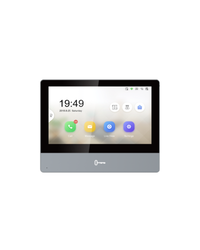 DS-KH8350-WTE1. Монитор IP-домофона. Hikvision в Новошахтинске