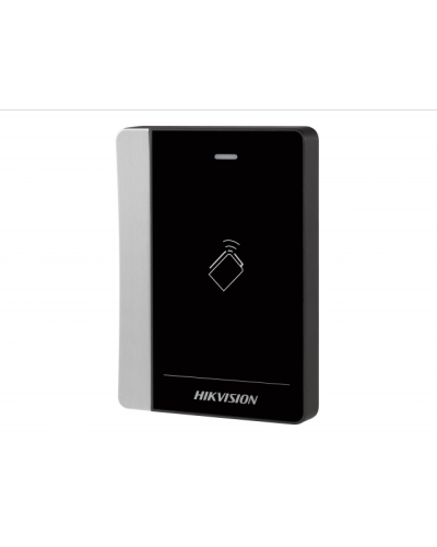DS-K1102AEM. Считыватель карт Mifare и EM. Hikvision в Новошахтинске