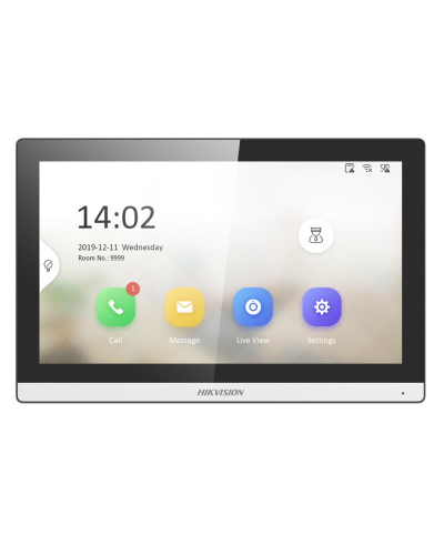 DS-KH6350-TE1. Монитор IP-домофона. Hikvision в Новошахтинске