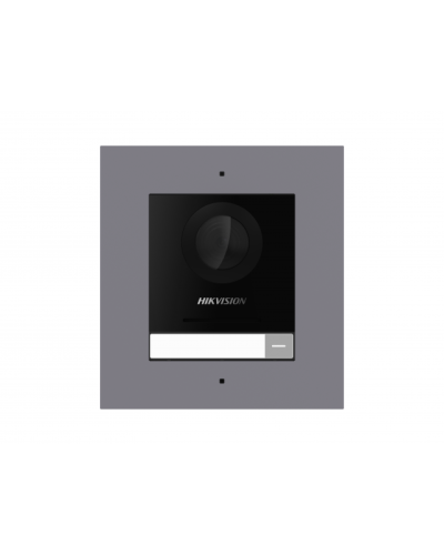 DS-KD8003-IME1(B)/Flush. Вызывная панель IP-домофона. Hikvision в Новошахтинске