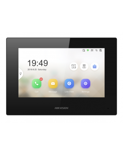 DS-KH6320-LE1(B). Монитор IP-домофона. Hikvision в Новошахтинске