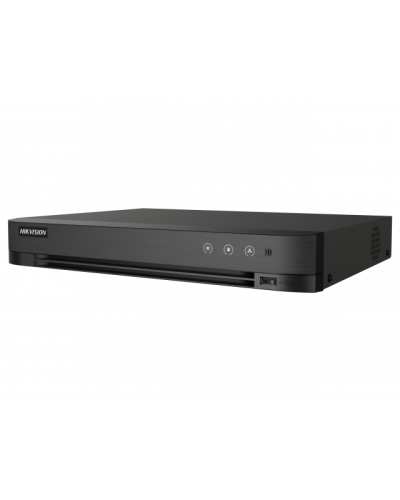 iDS-7208HUHI-M2/FA(С). Видеорегистратор TVI 8-канальный. Hikvision в Новошахтинске