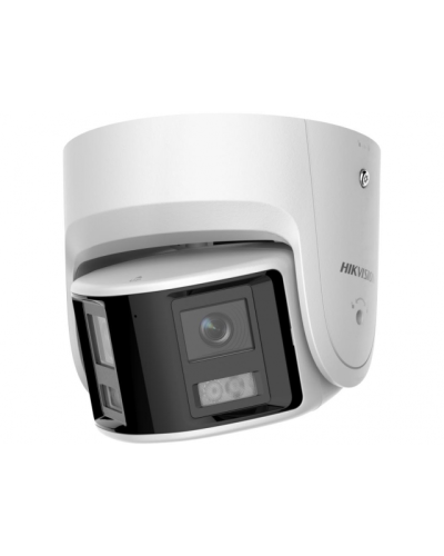 DS-2CD2347G2P-LSU/SL(2.8mm)(C). Профессиональная видеокамера IP купольная . Hikvision в Новошахтинске