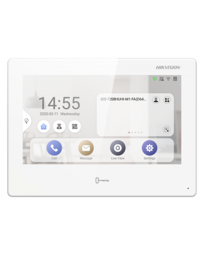 DS-KH9310-WTE1(B). Монитор IP-домофона. Hikvision в Новошахтинске