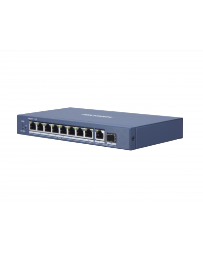 DS-3E0510P-E/M. Коммутатор с питанием POE. Hikvision в Новошахтинске