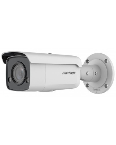 DS-2CD2T47G2-L(C)(2.8мм). Профессиональная видеокамера IP цилиндрическая. Hikvision в Новошахтинске