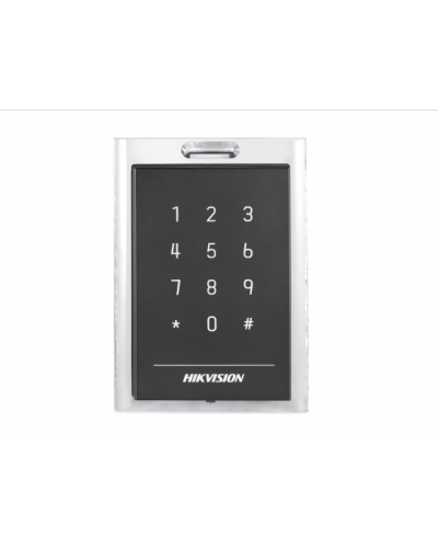 DS-K1101MK. Считыватель карт Mifare с сенсорной клавиатурой. Hikvision в Новошахтинске