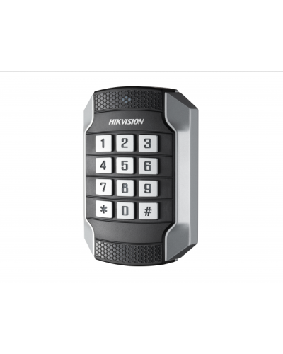 DS-K1104MK. Считыватель карт Mifare с механической клавиатурой. Hikvision в Новошахтинске