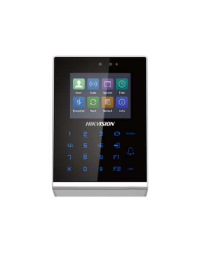 DS-K1T105AM(проект). Терминал доступа. Hikvision в Новошахтинске