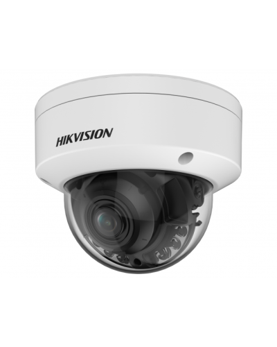 DS-2CD2787G2HT-LIZS(2.8-12мм). Профессиональная видеокамера IP купольная. Hikvision в Новошахтинске