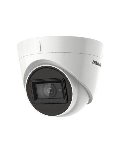 DS-2CE78U7T-IT3F(3.6мм). Профессиональная видеокамера мультиформатная купольная . Hikvision в Новошахтинске