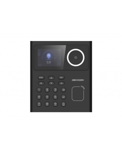 DS-K1T320EWX. Терминал доступа с распознаванием лиц. Hikvision в Новошахтинске