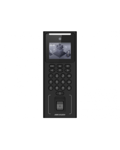 DS-K1T321EFWX. Терминал доступа с распознаванием лиц. Hikvision в Новошахтинске