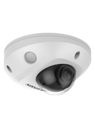 DS-2CD2523G2-IS(2.8мм)(D). Профессиональная видеокамера IP купольная. Hikvision в Новошахтинске