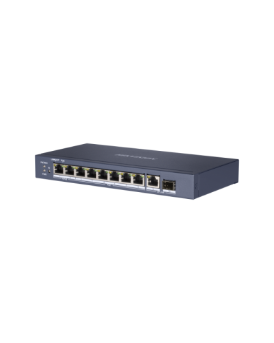 DS-3E0510HP-E. Коммутатор с питанием POE. Hikvision в Новошахтинске