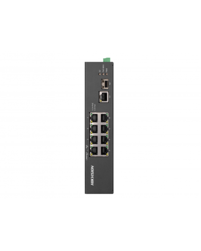 DS-3T0310HP-E/HS. Коммутатор с питанием POE. Hikvision в Новошахтинске