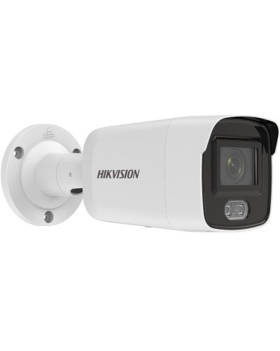 DS-2CD2027G2-LU(C)(4mm). Профессиональная видеокамера IP цилиндрическая. Hikvision в Новошахтинске
