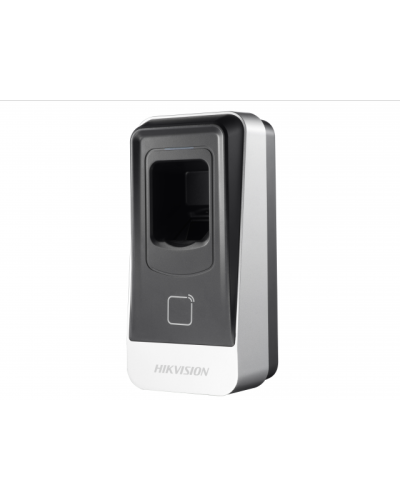 DS-K1201EF. Считыватель контроля доступа биометрический. Hikvision в Новошахтинске