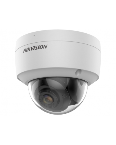 DS-2CD2127G2-SU(C)(4mm). Профессиональная видеокамера IP купольная. Hikvision в Новошахтинске