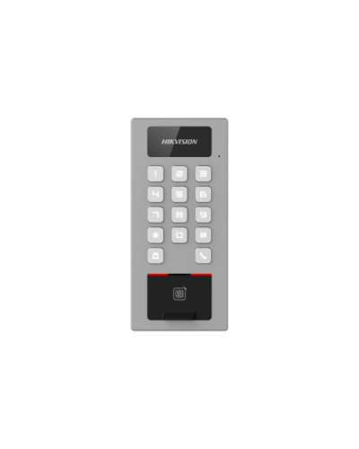 DS-K1T502DBFWX. Терминал доступа. Hikvision в Новошахтинске