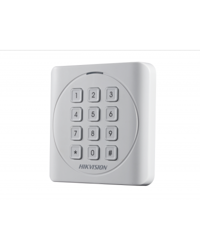 DS-K1801EK. Считыватель карт EM-Marin с механической клавиатурой. Hikvision в Новошахтинске