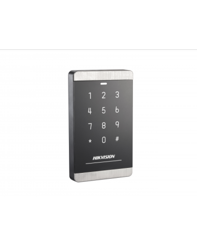 DS-K1103MK. Считыватель карт Mifare с сенсорной клавиатурой. Hikvision в Новошахтинске