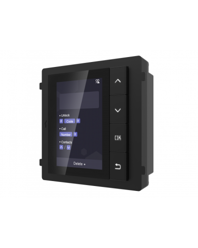DS-KD-DIS. Модуль дисплея . Hikvision в Новошахтинске