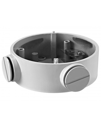 DS-1260ZJ (белая). Монтажная коробка для цилиндрических камер. Hikvision в Новошахтинске
