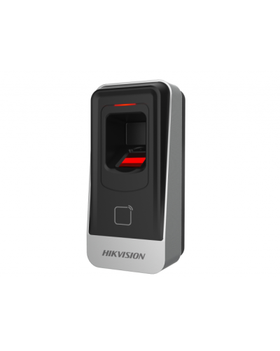 DS-K1201AEF. Считыватель контроля доступа биометрический. Hikvision в Новошахтинске