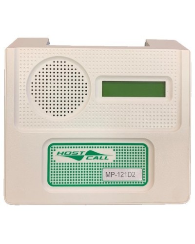 MP-121D2. Пульт персонала с разговорным трактом. Hostcall в Новошахтинске