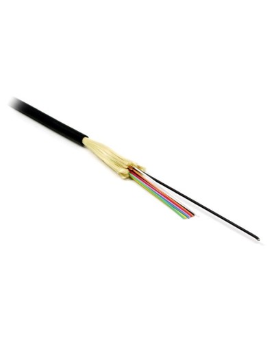 FO-DT-IN/OUT-503-16-LSZH-BK. Кабель волоконно-оптический многомодовый. Hyperline в Новошахтинске