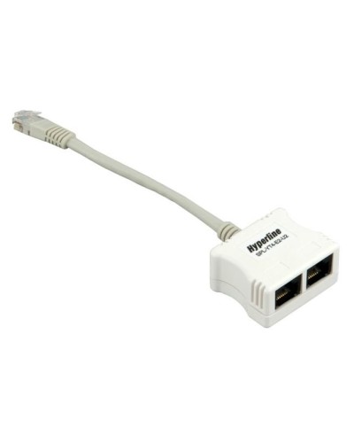 SPL-YT4-E2-U2. Разветвитель RJ-45. Hyperline в Новошахтинске