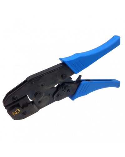 HL-1408N3. Инструмент обжимной для RJ-45. Hyperline в Новошахтинске