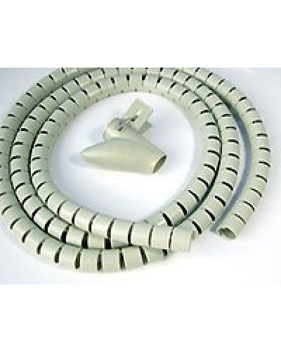SHW-20 (2м). Пластиковый спиральный рукав. Hyperline в Новошахтинске