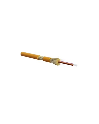 FO-DT-IN-50-8-LSZH-OR. Кабель волоконно-оптический. Hyperline в Новошахтинске