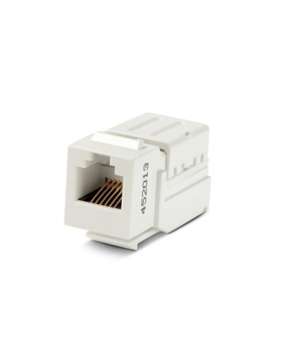 KJNE-6P6C-C2-90-WH. Вставка Keystone Jack. Hyperline в Новошахтинске