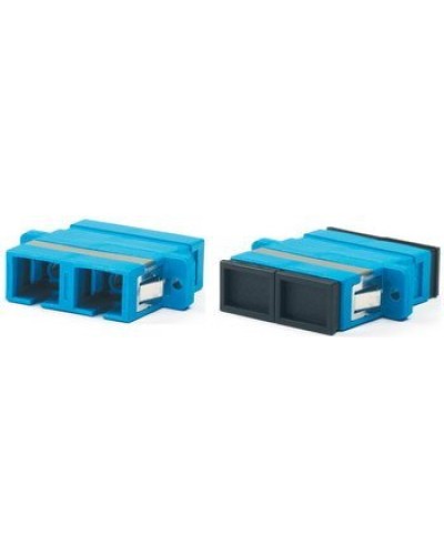 FA-P11Z-DSC/DSC-N/BK-BL. Оптический проходной адаптер. Hyperline в Новошахтинске