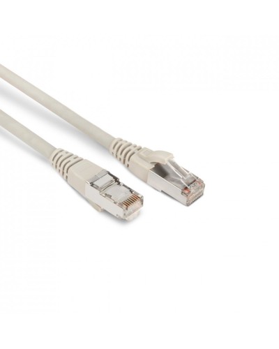 PC-LPM-STP-RJ45-RJ45-C6-0.5M-LSZH-GY. Патч-корд медный. Hyperline в Новошахтинске