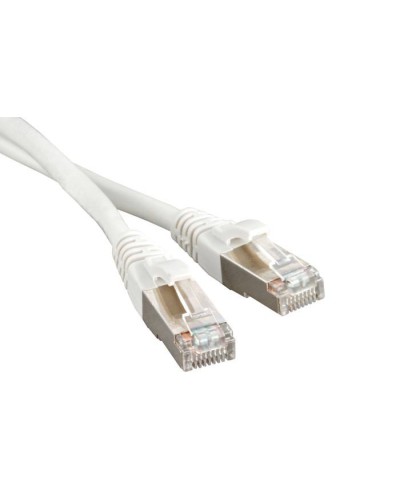 PC-LPM-STP-RJ45-RJ45-C5e-1.5M-LSZH-WH. Патч-корд медный. Hyperline в Новошахтинске