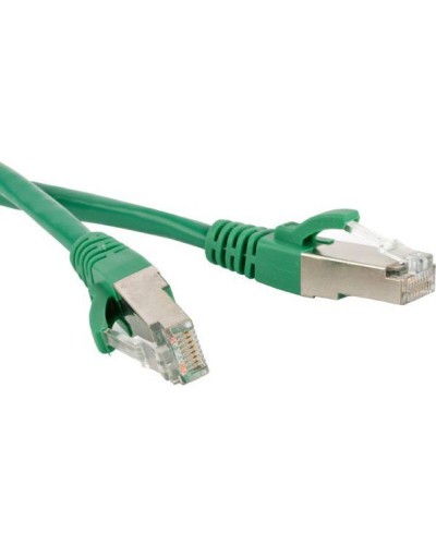 PC-LPM-STP-RJ45-RJ45-C5e-5M-LSZH-GN. Патч-корд медный. Hyperline в Новошахтинске