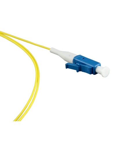 FPT-B9-50-LC/PR-1M-LSZH-OR. Пигтейл оптический. Hyperline в Новошахтинске