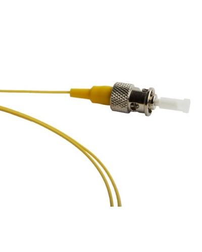FPT-B9-504-ST/PR-1M-LSZH-MG. Пигтейл оптический. Hyperline в Новошахтинске