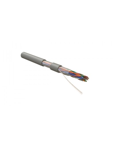 UUTP10W-C5-S24-IN-LSZH-GY. Кабель «витая пара» (LAN) для структурированных систем связи. Hyperline в Новошахтинске