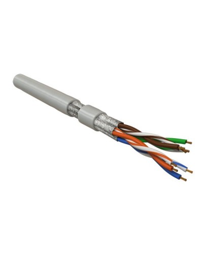 UFTP4-C6-P26-IN-LSZH-GY-100. Кабель «витая пара» (LAN) для структурированных систем связи. Hyperline в Новошахтинске
