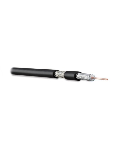 COAX-RG6-500. Кабель коаксиальный. Hyperline в Новошахтинске