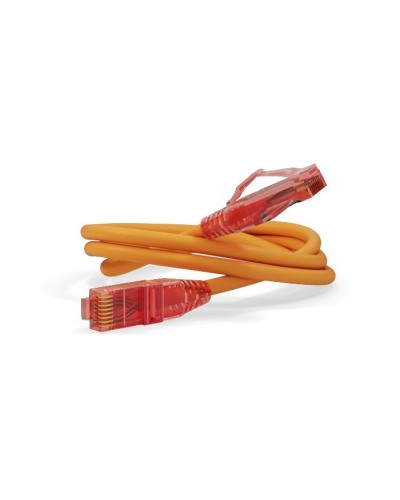 PC-LPM-UTP-RJ45-RJ45-C5e-2M-LSZH-YL. Патч-корд медный. Hyperline в Новошахтинске