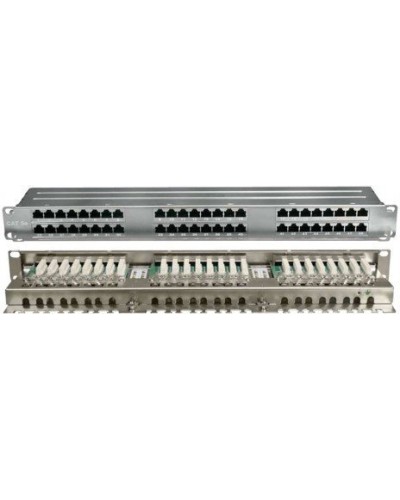 PPHD-19-48-8P8C-C5E-SH-110D. Патч-панель 19. Hyperline в Новошахтинске