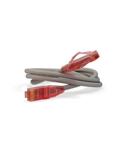 PC-LPM-UTP-RJ45-RJ45-C5e-10M-LSZH-GY. Патч-корд медный. Hyperline в Новошахтинске