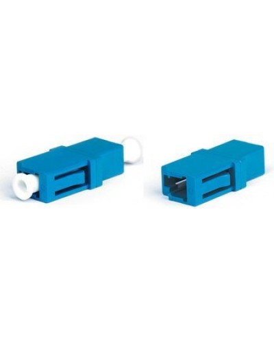 FA-P00Z-LC/LC-N/WH-BL. Оптический проходной адаптер. Hyperline в Новошахтинске