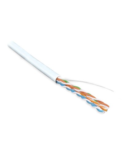 UUTP4-C5E-S24-IN-LSZH-WH-305. Кабель «витая пара» (LAN) для структурированных систем связи. Hyperline в Новошахтинске